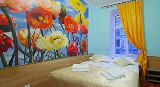 Апартаменты Сан-Галли Санкт-Петербург Двухместный номер эконом-класса с 1 кроватью или 2 отдельными кроватями-6