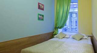Апартаменты Сан-Галли Санкт-Петербург Двухместный номер эконом-класса с 1 кроватью или 2 отдельными кроватями-3